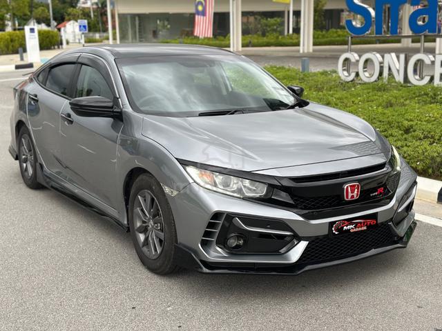 2020 Honda CIVIC 1.8 S (A) - 1