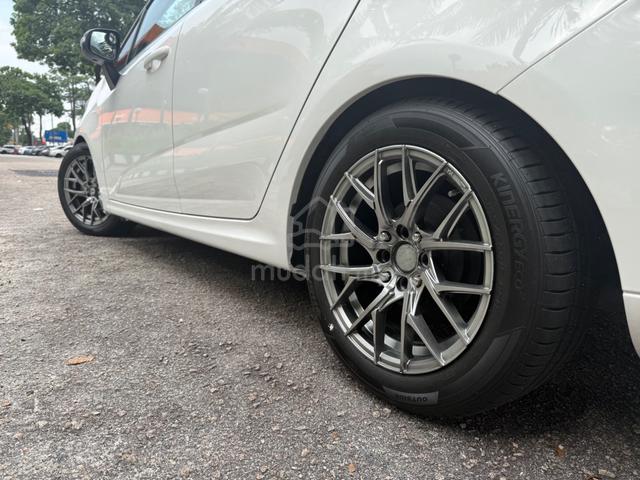 2018 Proton PERSONA 1.6 PREMIUM (A) ANDROID PLAYER - 5