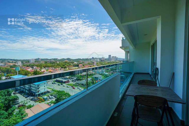 The Bay Residences 1