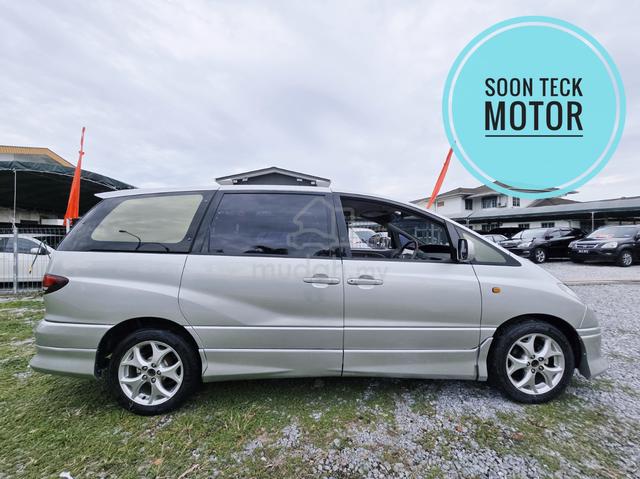 2000 Toyota ESTIMA 3.0 G (A) - 3