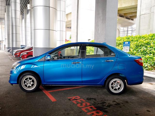 2017 Perodua BEZZA 1.3 PREMIUM X ORIGINAL MILEAGE - 3