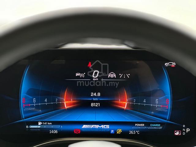 2022 MERCEDES BENZ 2.0T SL43 AMG ROADSTEr - 4