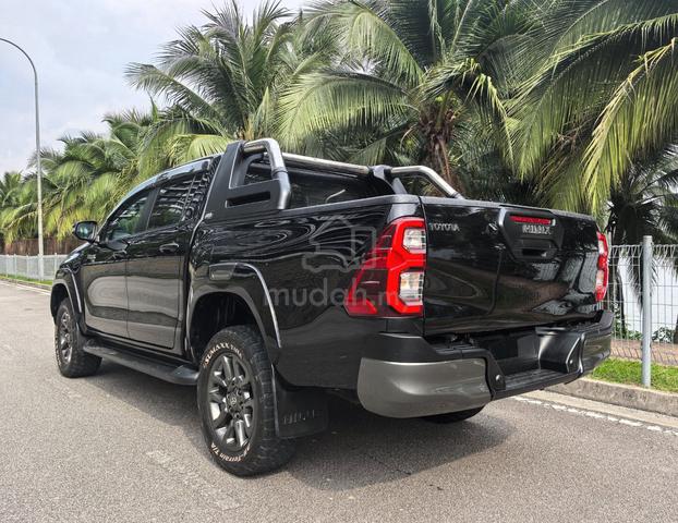 2021 Toyota HILUX 2.8 ROGUE (A)6-SPEED,360"CAM,WRT - 3