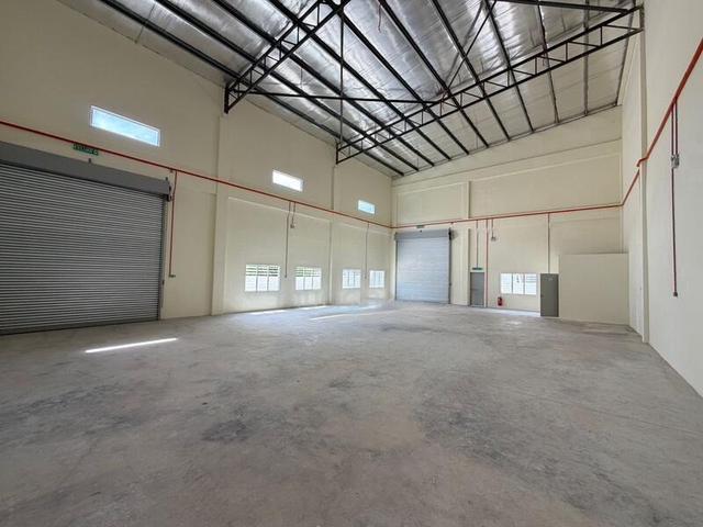 2.5 sty Factory, Saujana Teknologi Rawang, Rawang Perdana, Rawang 1