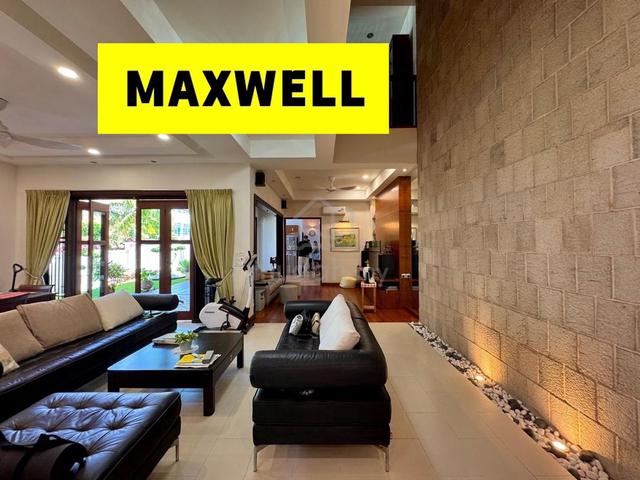 2 Storey Semi D House FULLY RENO EXTENDED Land 4000sf Tanjong Tokong 1