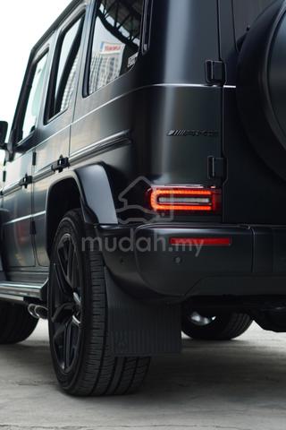 2024 Mercedes Benz G 63 4.0 AMG (A) G MANUFAKTUR - 5