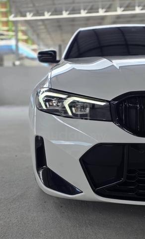 2023 Bmw 320i 2.0 M SPORT (A) FS+UNDER WARRANTY - 2