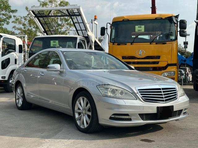 2011 Mercedes Benz S350 L SEL (CBU) 3.5 FACELIFT - 3