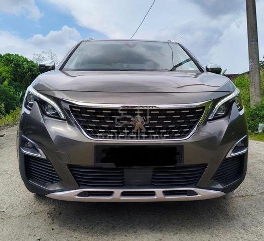 2021 Peugeot 5008 1.6 ALLURE THP PLUS🔥ORI CONDI🔥 - 2