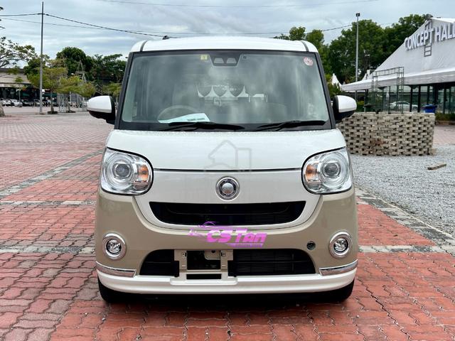 Un-Reg 2021 Daihatsu Move Canbus G Makeup Limited - 2