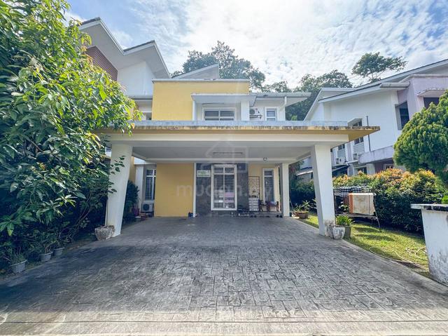 [FREEHOLD] Double Storey Semi-D House @ Presint 15, Putrajaya 1