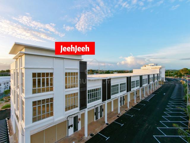 Facing Main Road Shoplot for RENT @ Sungai Petani Kedah 1