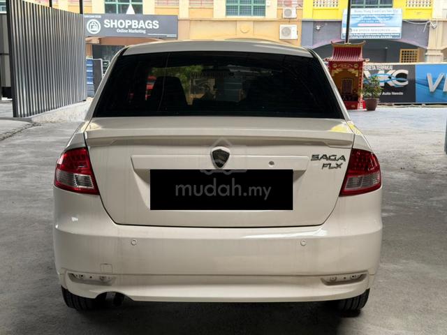 2011 Proton SAGA 1.3 FLX EXECUTIVE (A) - 2