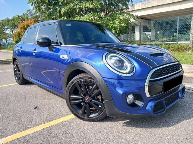 2018 Mini COOPER S 2.0 (A) JCW NEW FACELIFT CBU - 1