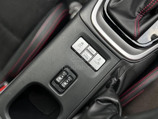 2022 Subaru BRZ AUTOMATIC 2.4L (A) - 4