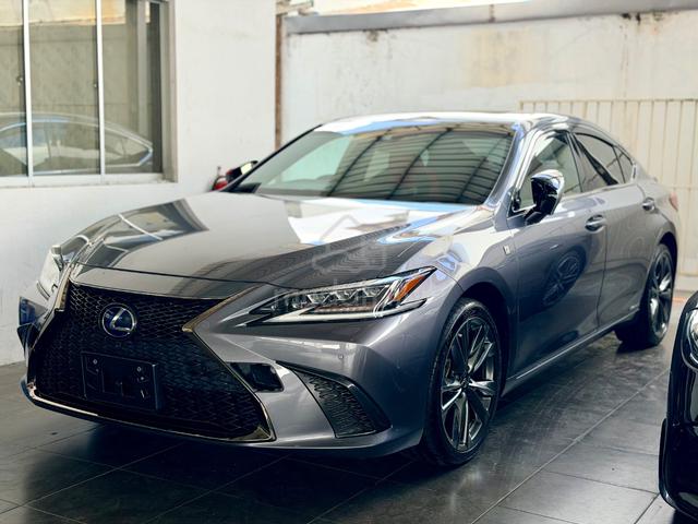 2021 Lexus ES300h F SPORT 2.5L (A) - 1