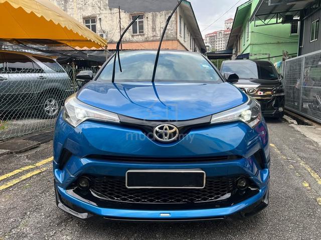 2018 Toyota C-HR 1.8 (A)1 Ownerlady/ModelistaKit - 2