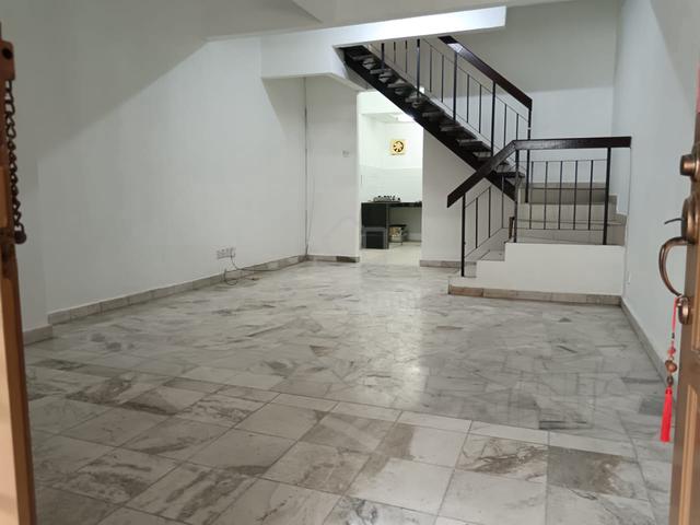 Taman Muda KL 2 Storey Terrace House 1