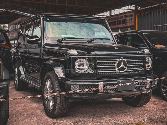 MANY UNIT OFFER 2021 Mercedes Benz G350 D 2.9 G400 - 4