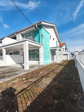 Below Market Taman Pulai Mutiara End Lot 1