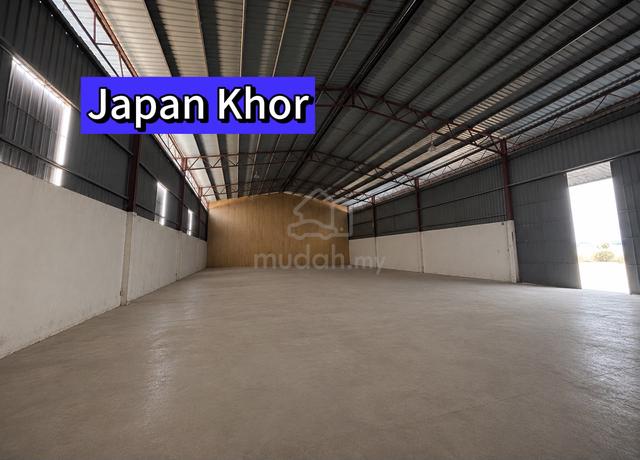 Warehouse / Factory For Rent – Bandar Tasek Mutiara, Simpang Ampat 1