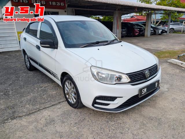 2019 Proton SAGA 1.3 STANDARD CVT MY2016 (A) - 3
