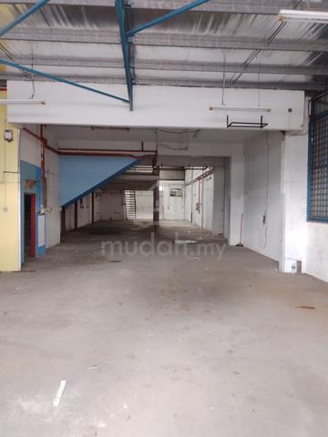 Kawasan Perusahaan Sesama, Sri Gombak 1.5sty Factory For Sale 1