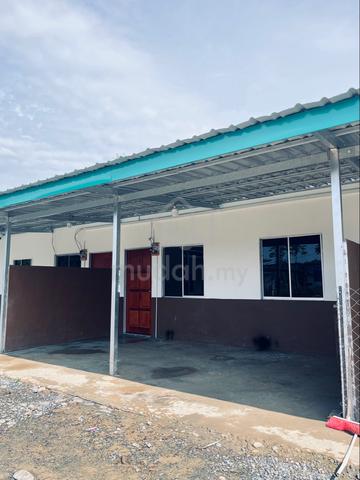 Rumah Sewa Kota Belud Sabah 1