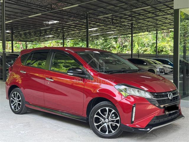 2025 Perodua MYVI 1.5 AV FACELIFT - 1