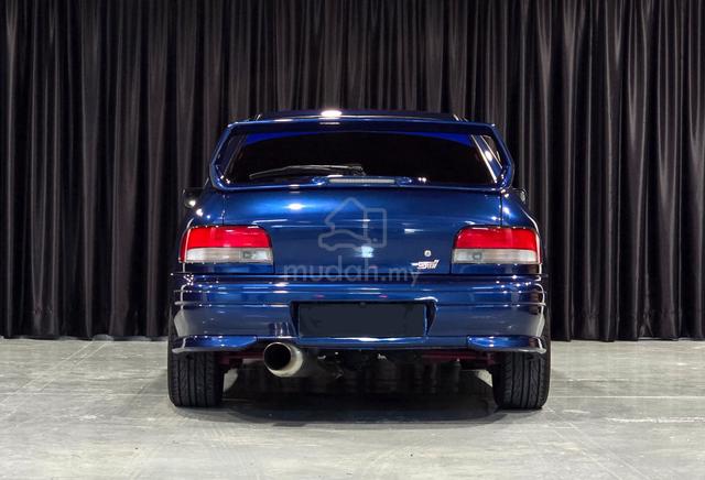 1995 Subaru IMPREZA 2.0 WRX GC8 (M) - 4