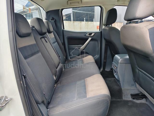 2017 Ford Ranger 2.2 XLT (A) 5-Years Warranty - 4
