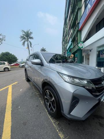 2019 Perodua ARUZ 1.5 X (A) - 4