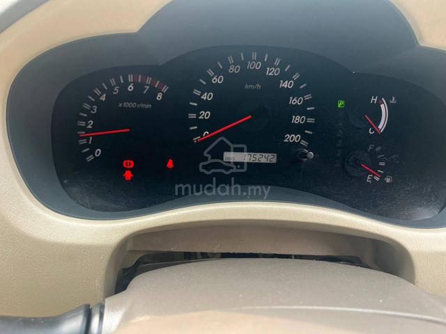 2006 Toyota INNOVA 2.0 G MY05 AN40 (A) - 5