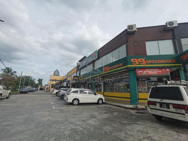Corner Lot First Floor Shoplot Plaza Gunung Indah Jalan Kuala Kedah 1