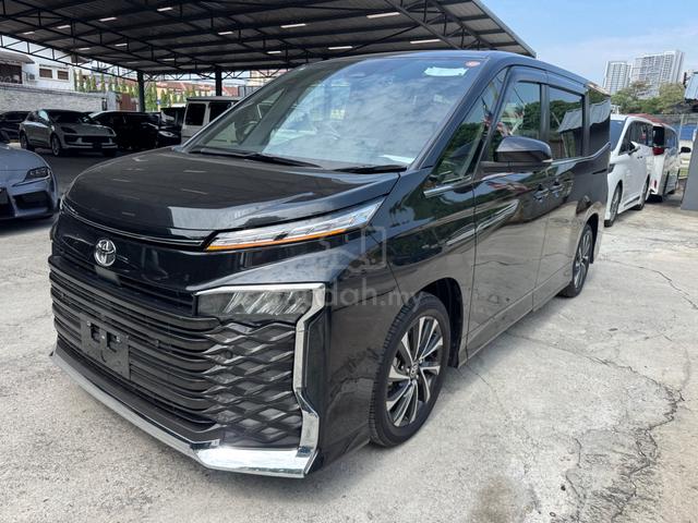 2025 Toyota VOXY 2.0 S-Z 360 Cam Auto Side step - 1