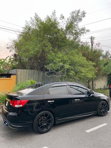 2010 Kia FORTE 1.6 SX (A) - 3
