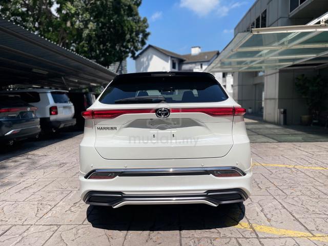 2023 Toyota HARRIER 2.0 G (A) 5A grade - 4