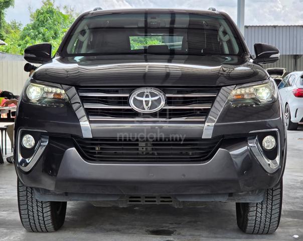 Toyota FORTUNER 2.7 SRZ 4x4✅NO OFF ROAD✅1 OWNER - 2