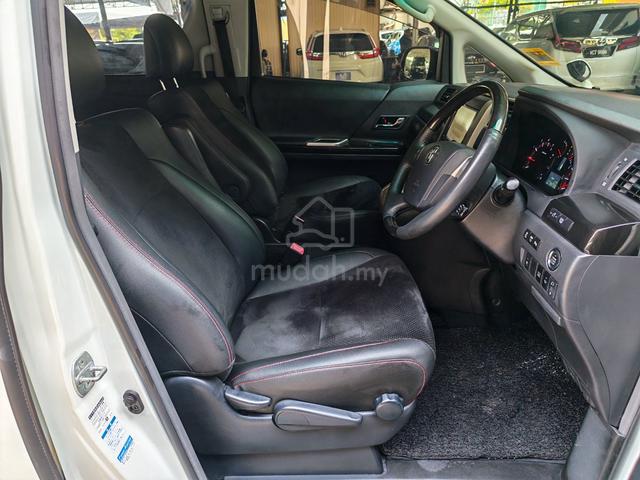 2014 Toyota VELLFIRE 2.4 Z GOLDEN EYES FACELIFT - 5