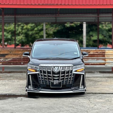 Low Milleage‼️ 2019 Toyota ALPHARD 2.5 2.5 SC (A) - 3