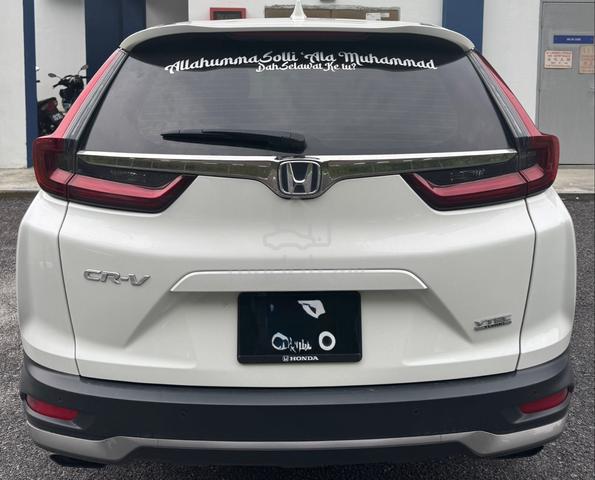 2023 Honda CR-V 1.5 TC-P 2WD MY17 RW FACELIFT (A) - 2