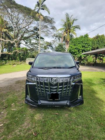 2018 Toyota ALPHARD 3.5 EXECUTIVE LOUNGE (A) - 3