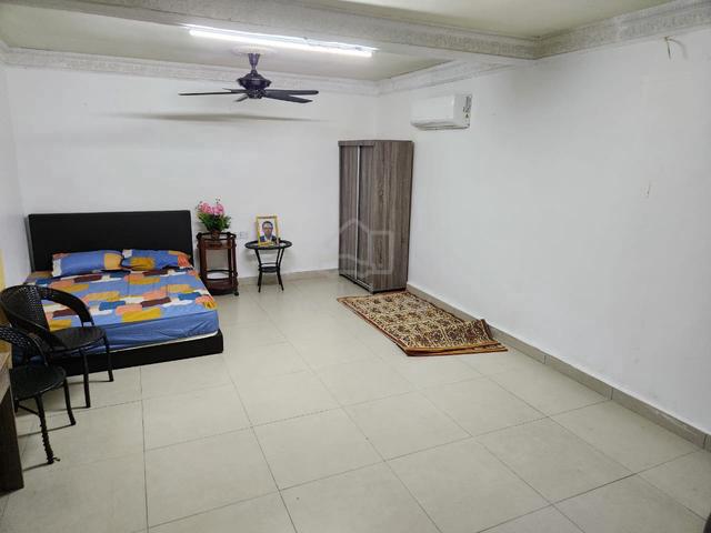 Big Corner House Taman Sri Muda Seksyen 25 Jalan Impian, Mapletree 23 1