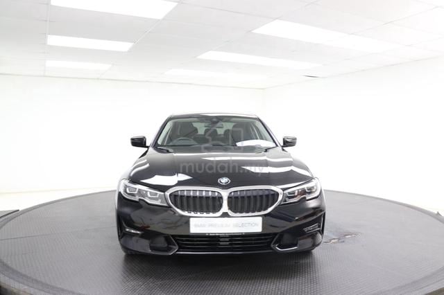 2020 Bmw 320i 2.0 SPORT (A) - 1