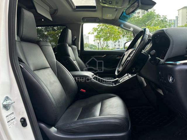 68000km 🌟2021 Toyota ALPHARD 2.5 SC JBL Sound Sys - 4