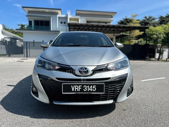 2019 Toyota YARIS 1.5 G SPEC(A)NO PROCES FEE OTR - 1