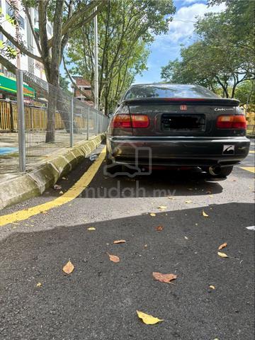 1995 Honda CIVIC 2.0 E-EG4 (M) - 4