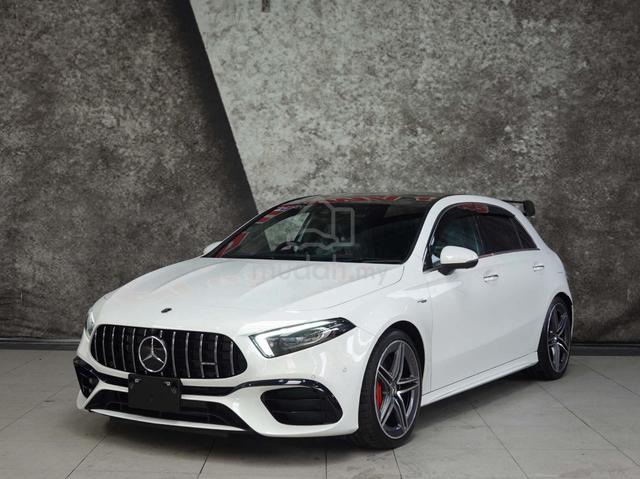 2021 Mercedes Benz A-CLASS 2.0 45 S FULL SPEC 21 - 1