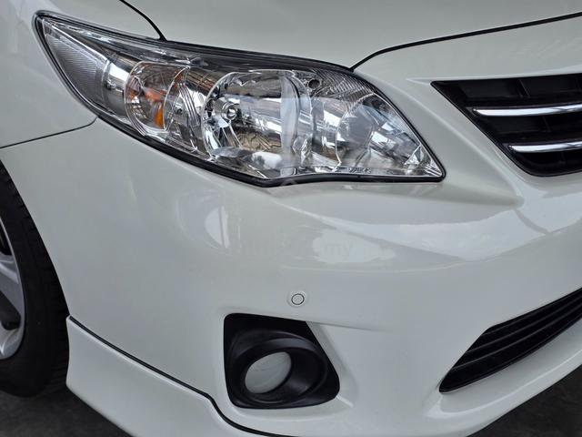 2010 Toyota COROLLA 1.8 ALTIS G ZRE142R-GEXGKEFY - 3