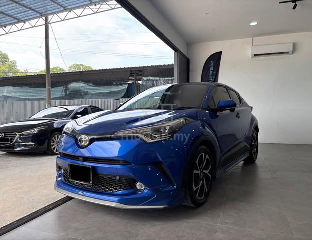 2018 Toyota C-HR 1.2 GT (A) # MIL 94K - 1
